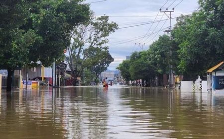 Banjir dan Longsor di Banten: 3 Orang Ditemukan Meninggal dan 1.694 Rumah Terendam