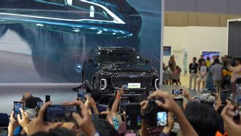Appearing For The First Time At GIIAS, This Is The Complete Specification Of Chery Tiggo 9 CSH, The Flagship SUV From The TIGGO Line