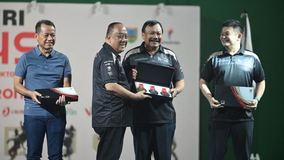 Kudus Kembali Dipercaya Menjadi PON Bela Diri 2027 的东道主