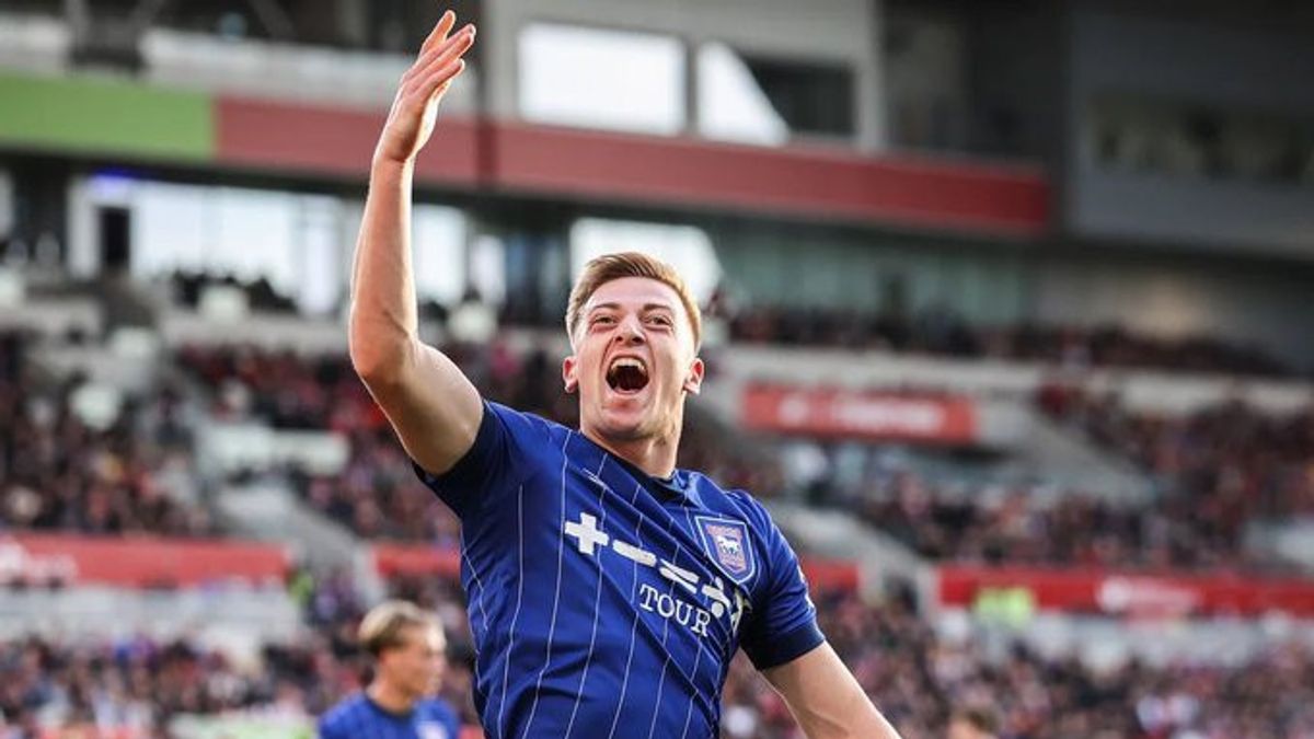 Jelang Bursa Transfer Musim Panas, Liam Delap Lebih Memilih Manchester United Dibanding Chelsea