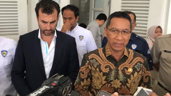 Heru Budi: Formula E 2023 Kegiatan Umum, Jadi Tak Dibiayai APBD DKI