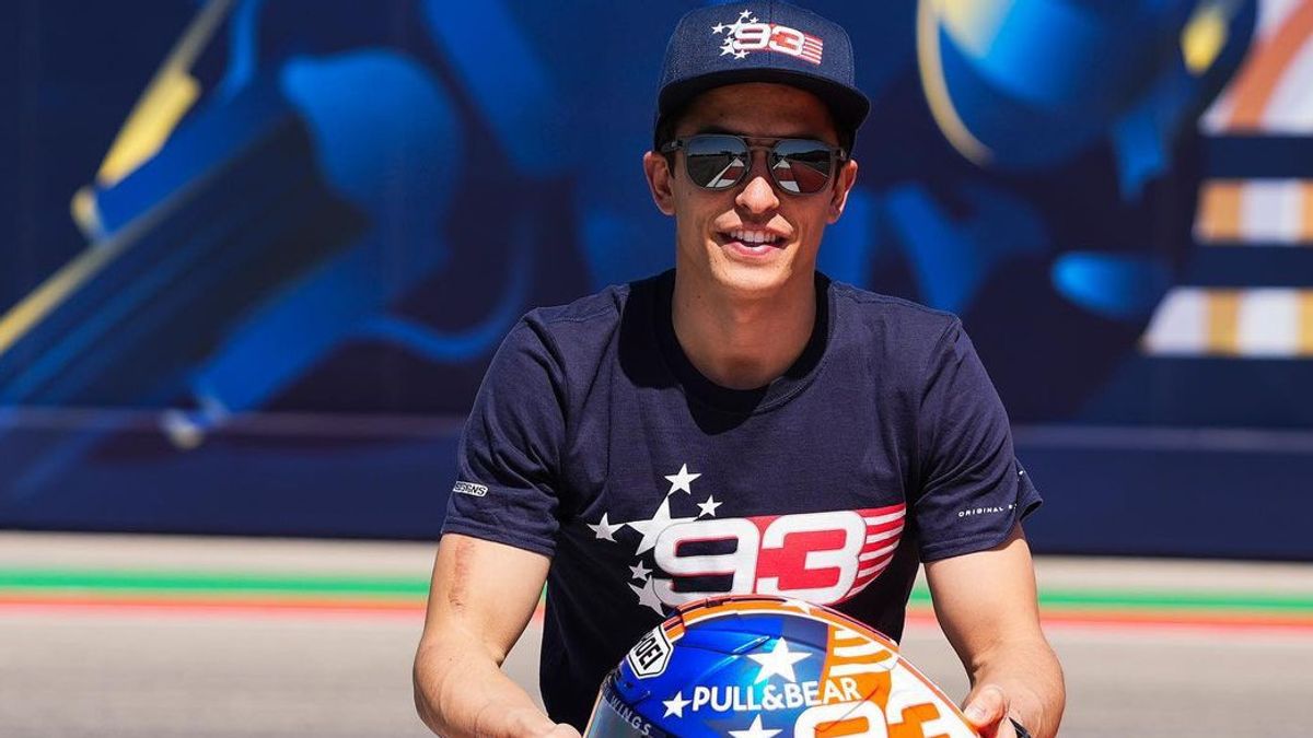 Sebut MotoGP Mandalika Balapan Terburuknya, Marquez: Sekarang Saatnya Membangun Kepercayaan Diri