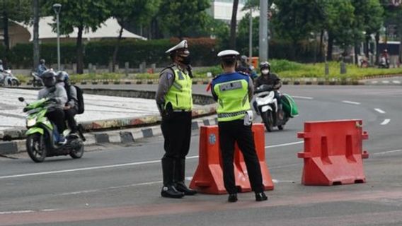 Selain Tambah Kamera e-TLE, Polda Metro Juga Bakal Kembangkan Sistem Penindakan