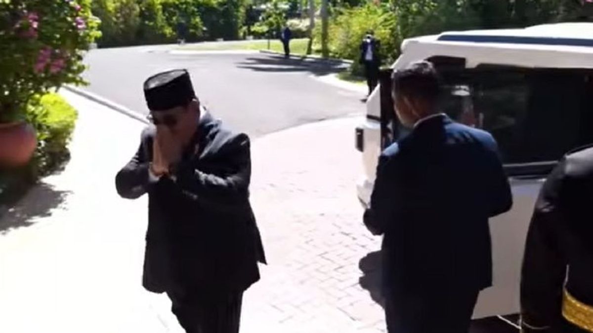 Presiden Prabowo Hadiri Sesi Retreat KTT ke-48 ASEAN di Cebu 