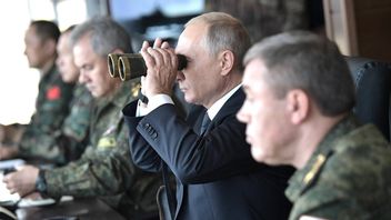 强调不向乌克兰部署预备役人员，普京总统：职业军人完成的任务