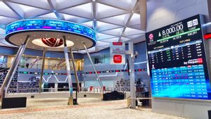OJK Sambut Baik Pengakuan Reformasi Pasar Modal RI oleh MSCI