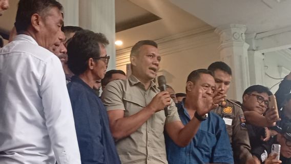 ボゴール市政府は、ラジアが延期されたにもかかわらず、アンコットの配置を強調しました