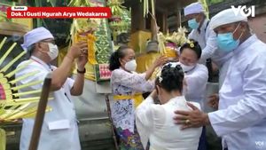 VIDEO: Cerita di Balik Sukmawati Soekarnoputri Memeluk Agama Hindu #2