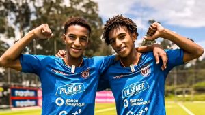 Arsenal Setuju Merekrut Anak Kembar dari Ekuador