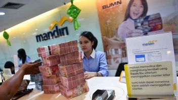 根据2020年第2号法律，曼迪里银行获得高达1.17万亿印尼盾的税收减免