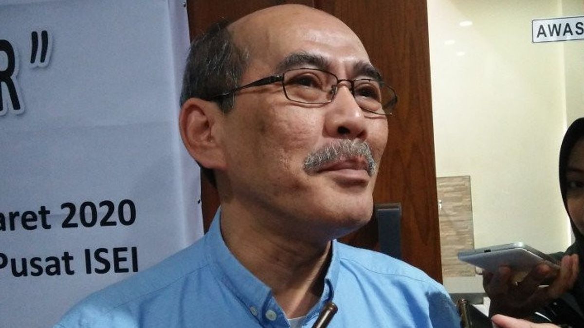 Faisal Basri Sindir Jokowi: Presiden Tak Perlu Bentuk BPN jika Kementerian Jalankan Tugas dengan Baik