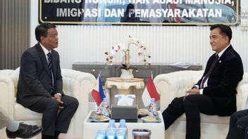 Yusril: RI s'engage à résoudre le problème des descendants philippins sans documents