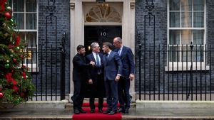 Ukraina akan Berbagi Rencana Perdamaian yang Direvisi dengan AS Hari Ini