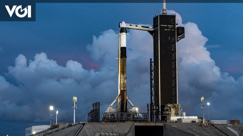 SpaceX Launches CRS-28 Mission to Supply the ISS with Equipment and Science Experiments