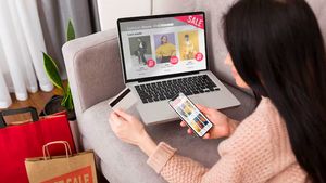 Cara Cerdas Ubah Hobi Belanja Online Jadi Lebih Untung