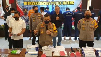 5 Months Selling Antigen Test Kits Without Distribution Permits In Central Java, Health Store Employees Reaping Profits Of Rp. 2.8 Billion