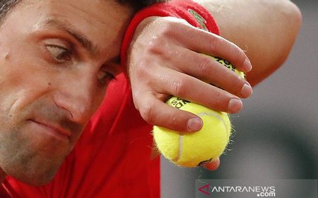 Djokovic Petenis Peringkat Satu untuk Keenam Kali, Samai Rekor Pahlawan Masa Kecilnya Pete Sampras