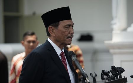 Luhut Bakal Diperiksa Soal Pencemaran Nama Baik dengan Terlapor Haris Azhar