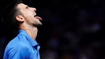 Djokovic Lock One Final Place At ATP Turin