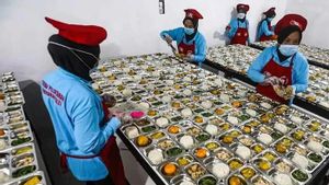 MBG Sasar 55 Juta Anak di 2026, BGN Harus Tingkatkan Kualitas SPPG