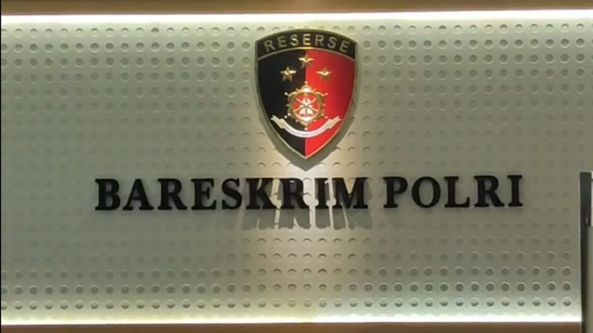 Bareskrim Dismantles Online Gambling That Provides Porn Streaming, Money Round Of IDR 500 Billion