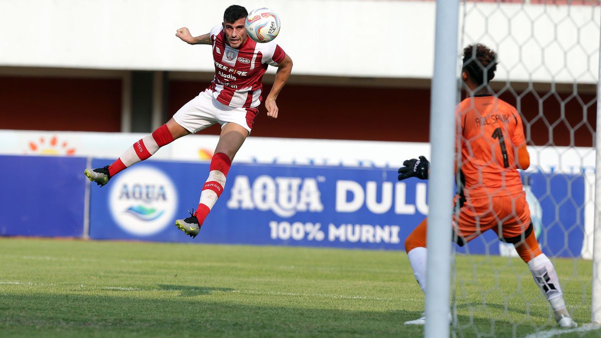 League Results 1: Defeat Bhayangkara FC 2-1, Persis Solo Returns To Winning Path