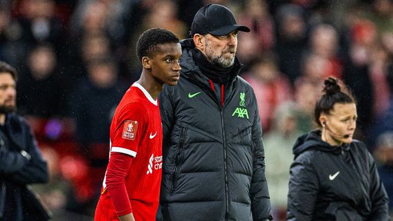 Jurgen Klopp Relieved, Liverpool Avoid Injury To Players Ahead Of Manchester United's Opponent