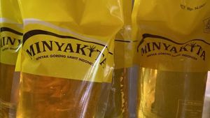 Harga Minyakita Turun, Tapi Rata-rata Masih di Atas HET