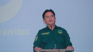 Terima Kunjungan Elite PBB Besok, Golkar Buka Peluang Koalisi