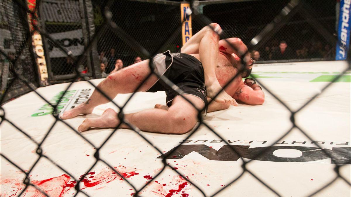 UFC冠军国王杰克逊的儿子被警方逮捕,Gegara Nyaris杀死MMA格斗家Stuart Smith?