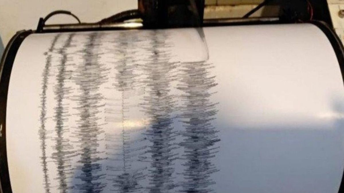 Gempa M 6,1 Pulau Timor, Guncangannya Terasa Kuat Warga di Kupang
