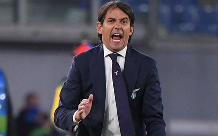 Meski Lazio Gasak Dortmund 3-1, Simone Inzaghi Tak Mau Besar Kepala