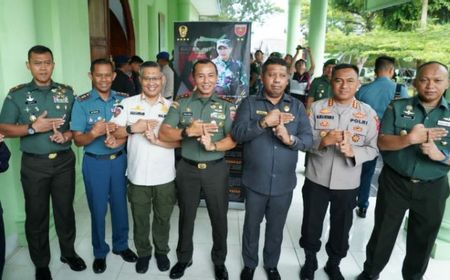 Pangdam Hasanuddin Berencana Tambah Kodim dan Koramil di Sultra