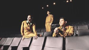Lanjutkan Fase Eksperimental, RAN Luncurkan Video Musik <i>Masih Takut Mencinta</i>