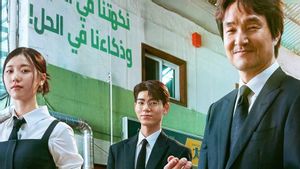 Sinopsis Drama Korea <i>Shin’s Project</i> yang Capai Rating Tertinggi di Episode Pertama