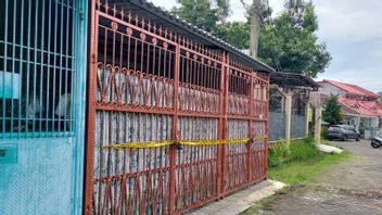 Regarding The Cause Of One Family's Death In Kalideres, West Jakarta Walkot: Don't Believe Diction