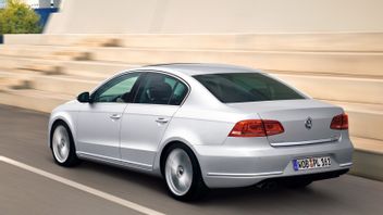 Masih Pakai Airbag Takata, VW Recall 19.400 Unit Mobil di Malaysia