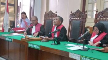 Le juge pn Medan condamné à perpétuité pour un coursier de 140 kilogrammes de marijuana