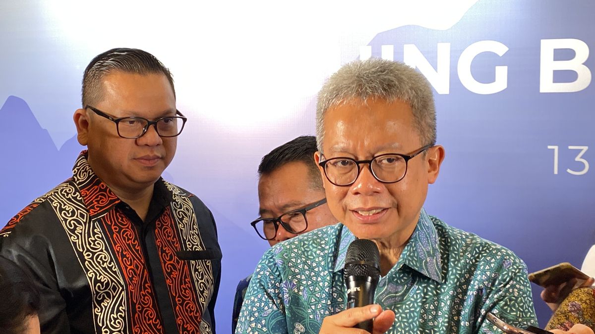 Indonesian CPO Price is Targeted to be Established in Early 2024