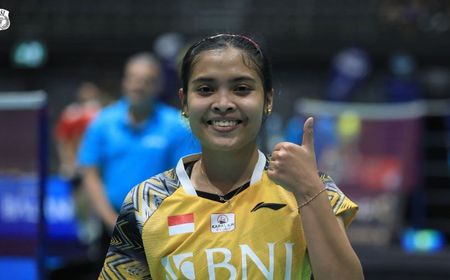 Rasakan Lagi Final Turnamen Level World Tour BWF, Gregoria Mariska: Saya Kangen Juara