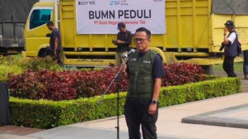 Relawan BNI Bergabung dalam Aksi BUMN Peduli, Dukung Pemulihan Warga Terdampak Bencana di Aceh