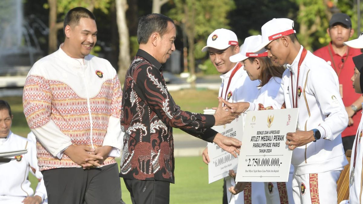 NPC Indonesia Asks For The 2024 Peparnas Budget Not To Be Injected