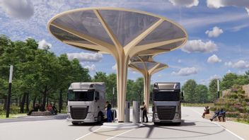 UK's First Hydrogen Fuel Filling Opens In 2024