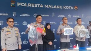 Tak Terima Teman Wanitanya Digoda jadi Motif Jukir di Malang Tewas Ditusuk, Pelaku Diringkus di Blitar