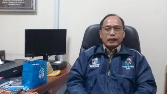 Kasudin Pendidikan Jakarta Timur Ade Narun Meninggal Karena COVID-19