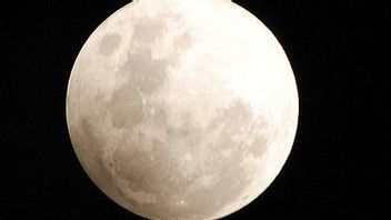 Penumbra Lunar Eclipse Janvier 11 Et Rob’s Possible Flooding