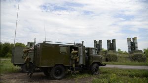 Pertahanan Udara Rusia Tembak Jatuh Drone Ukraina yang Menuju Moskow