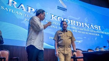 Minister of Home Affairs Allows Residents to Use Wood Chips for Post-disaster Recovery