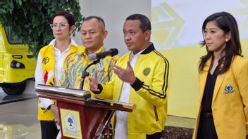 Bahlil: Dunia Tak Lagi Bisa Diandalkan, Indonesia Harus Jaga Kepentingan Nasional Lewat Hilirisasi