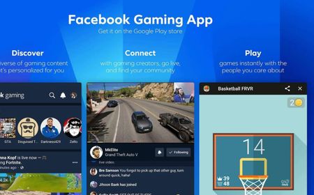 Meta Bakal Hapus Aplikasi Facebook Gaming pada Akhir Bulan Oktober Tahun Ini